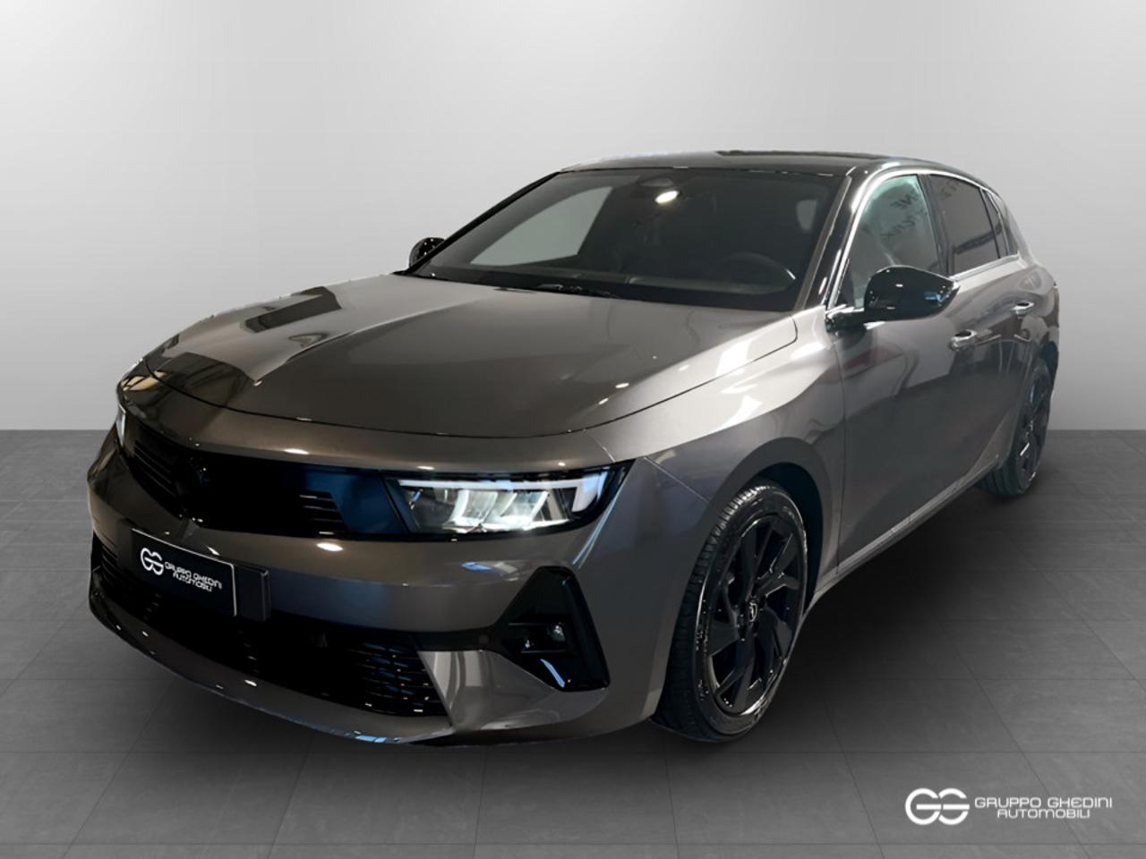 opel astra astra nuova 5p gs 1.5 130cv at8 s and s usata