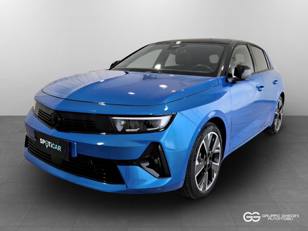 opel astra astra nuova gs electric 156 hp usata