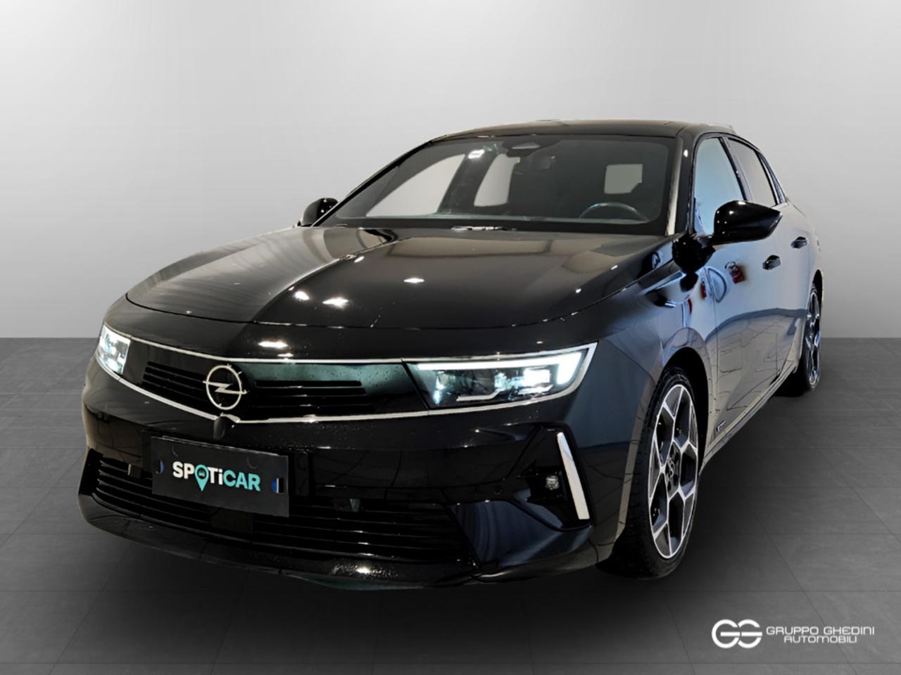 opel astra astra nuova 1.5 gs s and s 130cv at8 usata