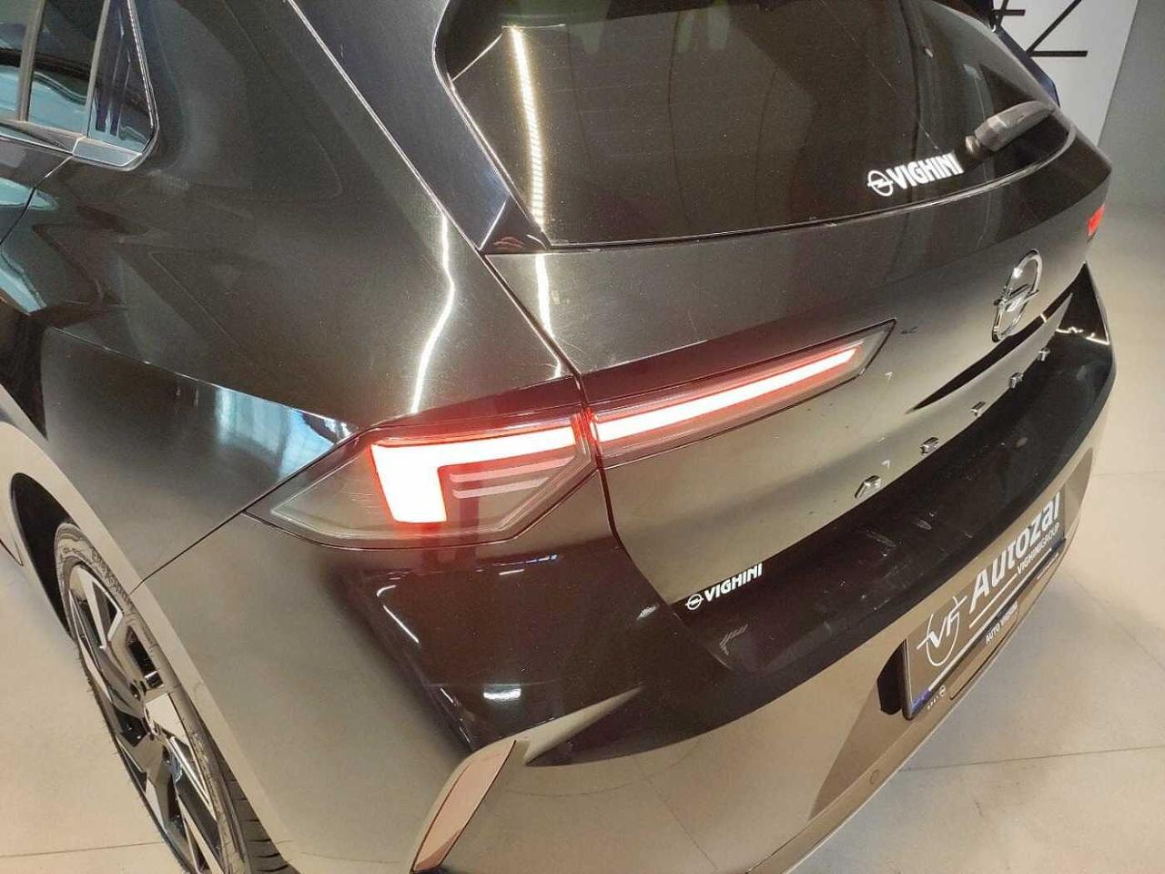 Opel Opel Astra usata, con Climatizzatore