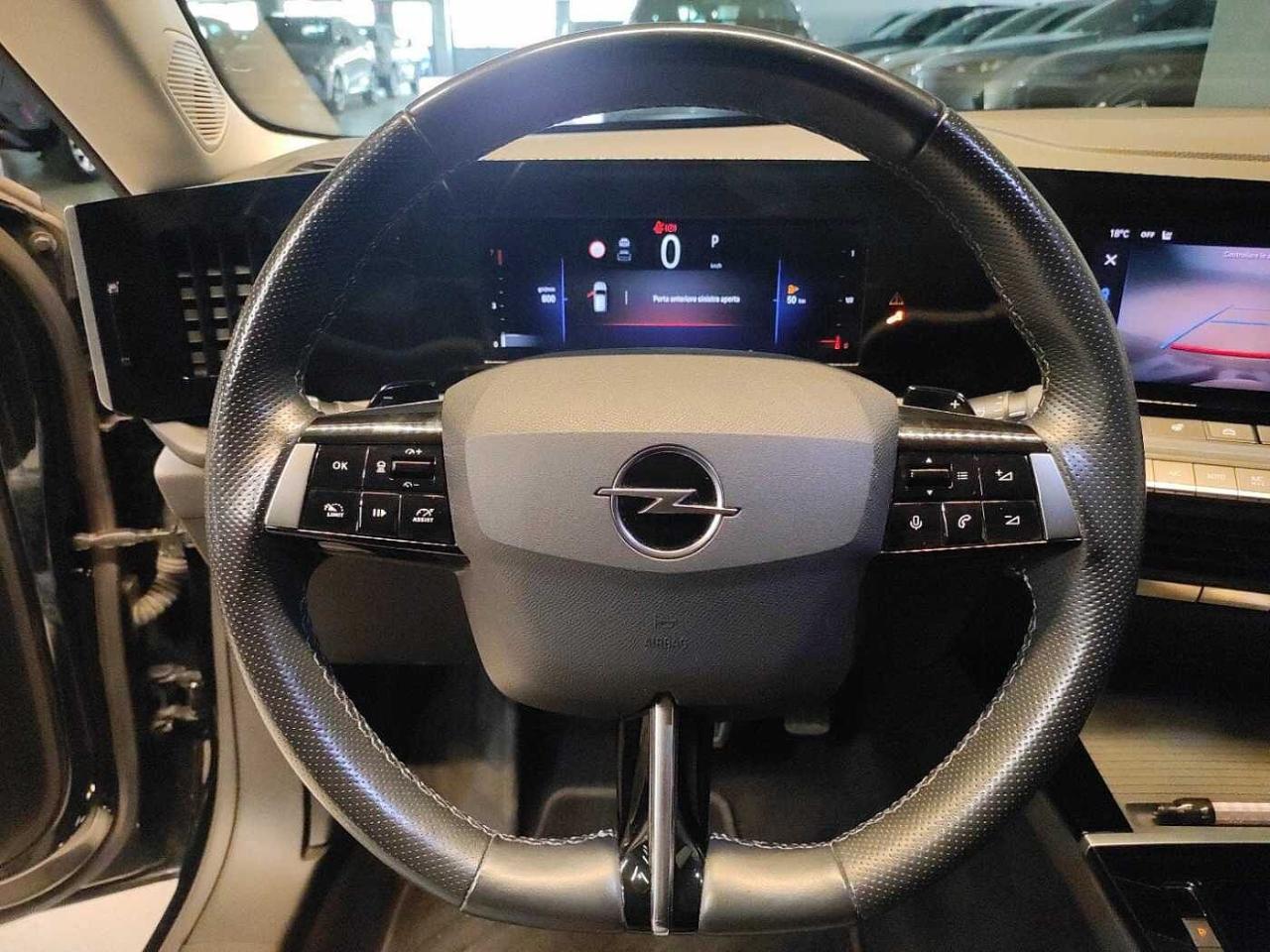 Opel Opel Astra usata 5