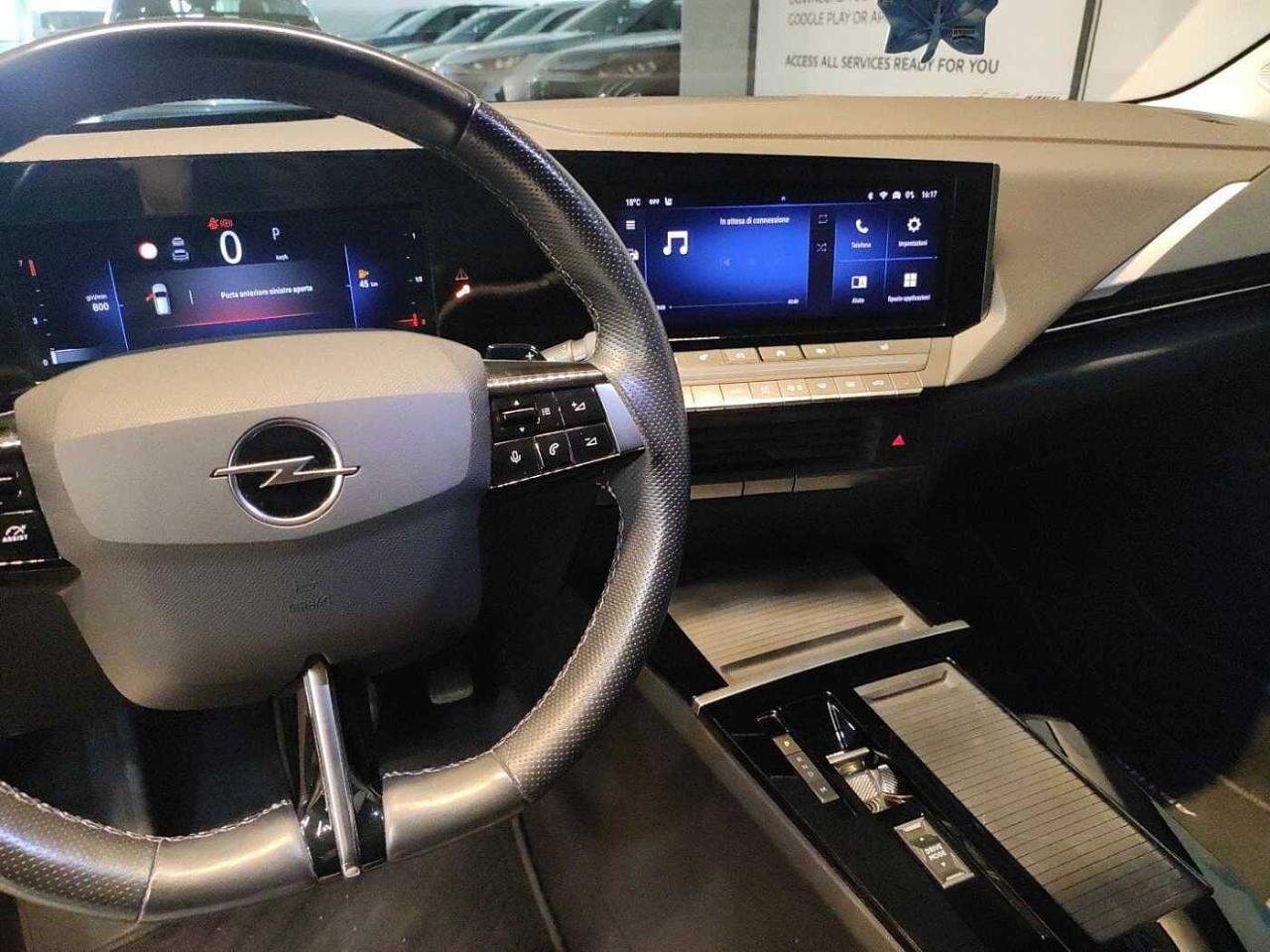 Opel Opel Astra usata 7