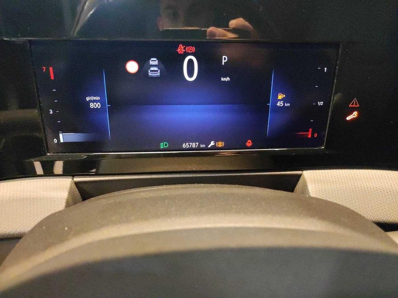 Opel Opel Astra usata 8