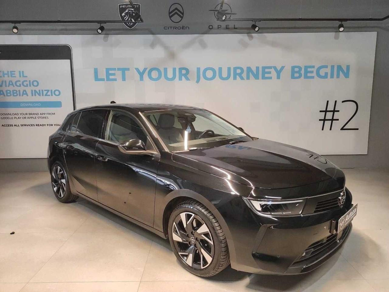 Opel Opel Astra usata 17