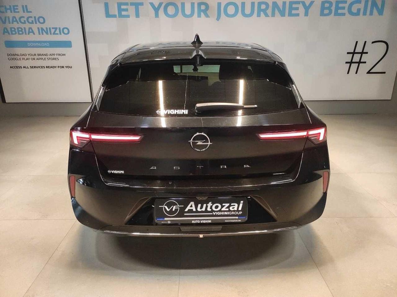 Opel Opel Astra usata 19