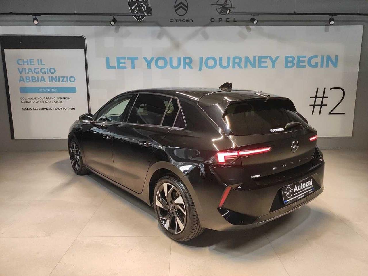 Opel Opel Astra usata 20