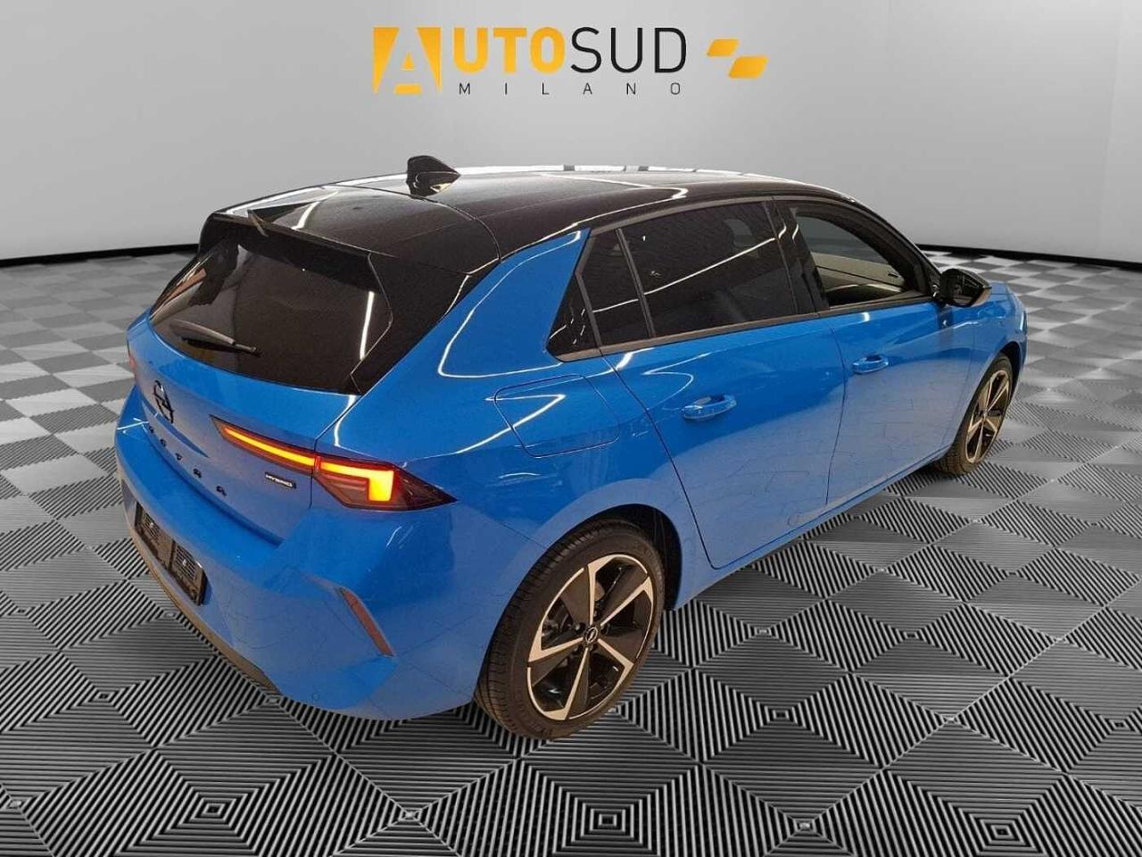 Opel Opel Astra usata 12