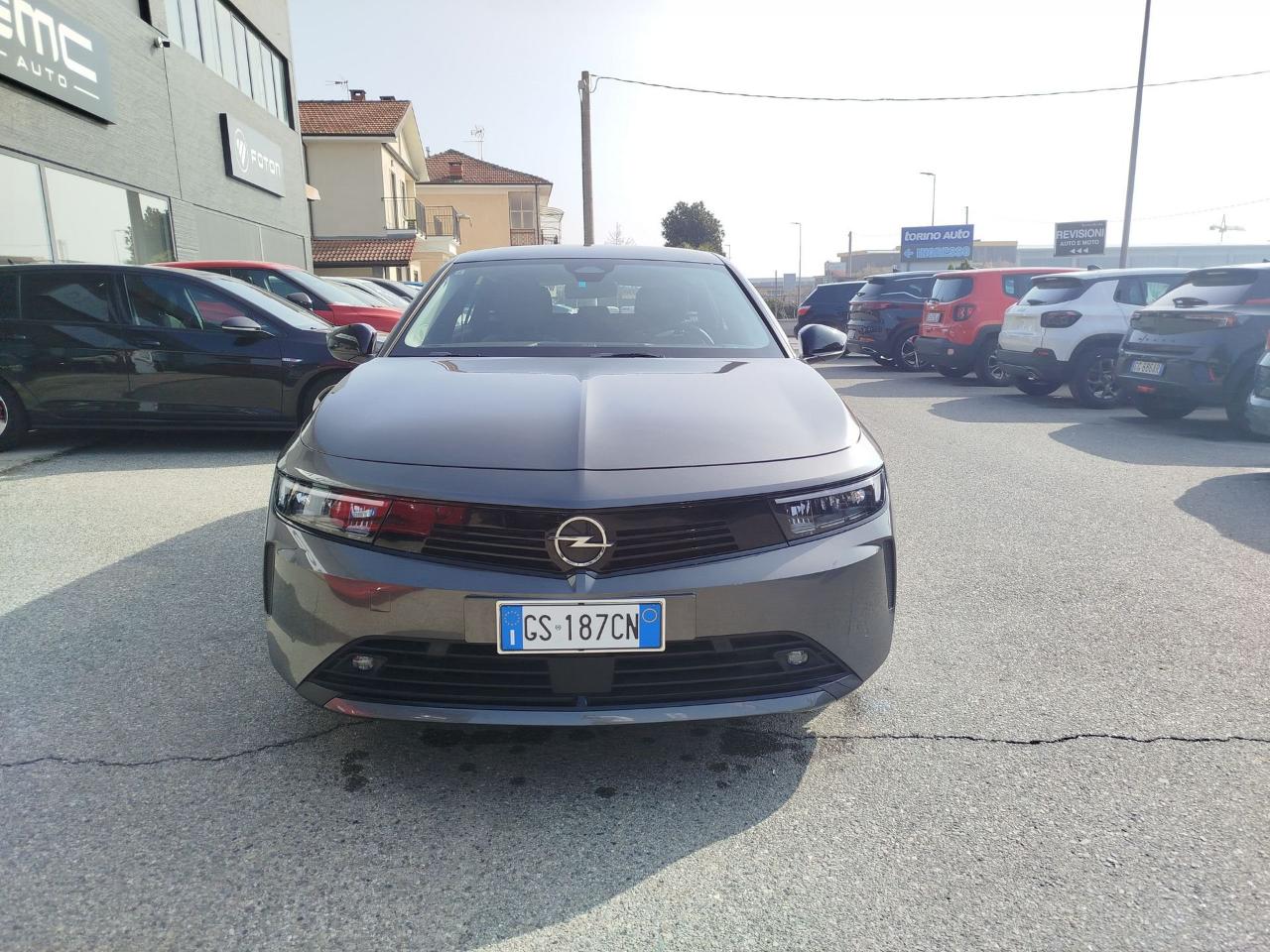 Opel Opel Astra usata 11