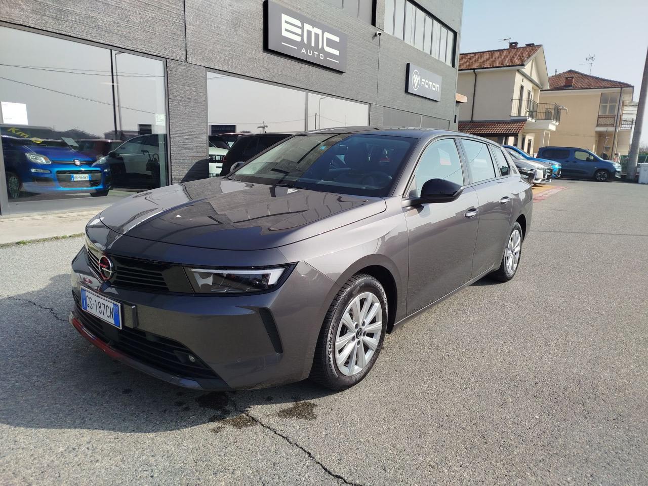 Opel Opel Astra usata 14