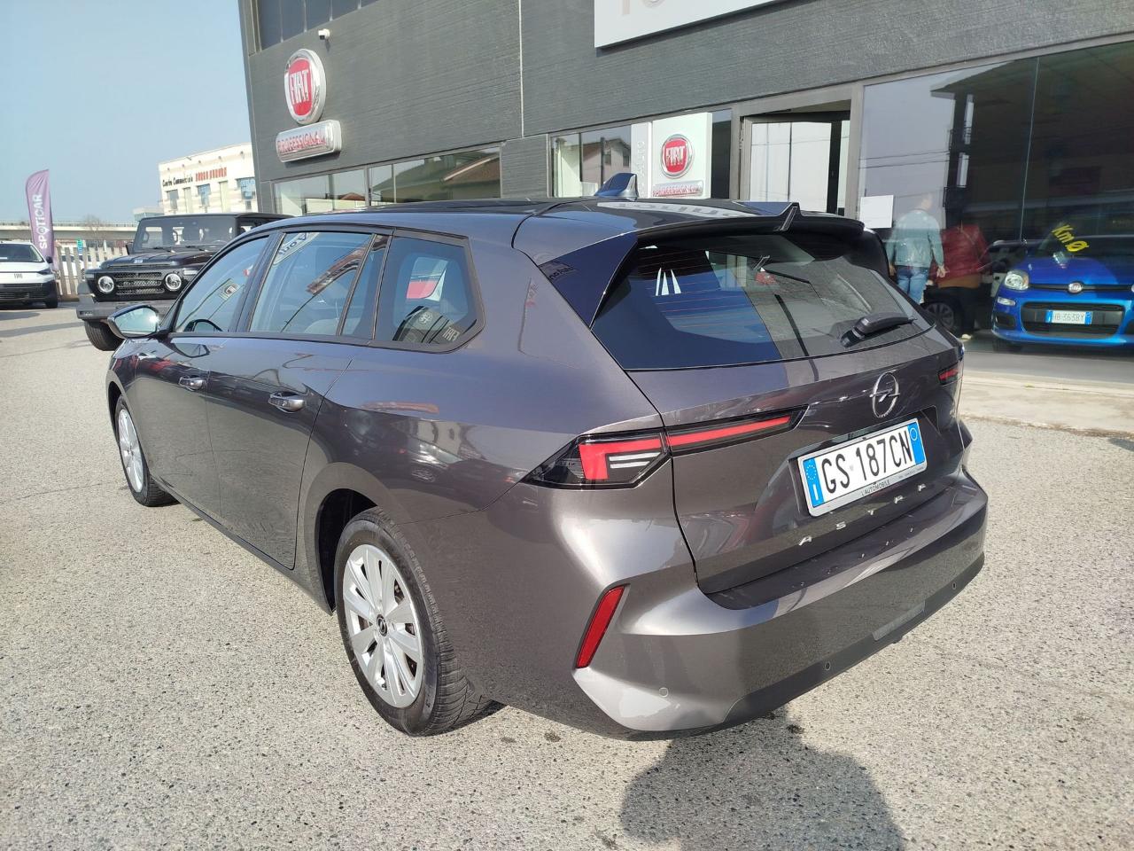 Opel Opel Astra usata 16