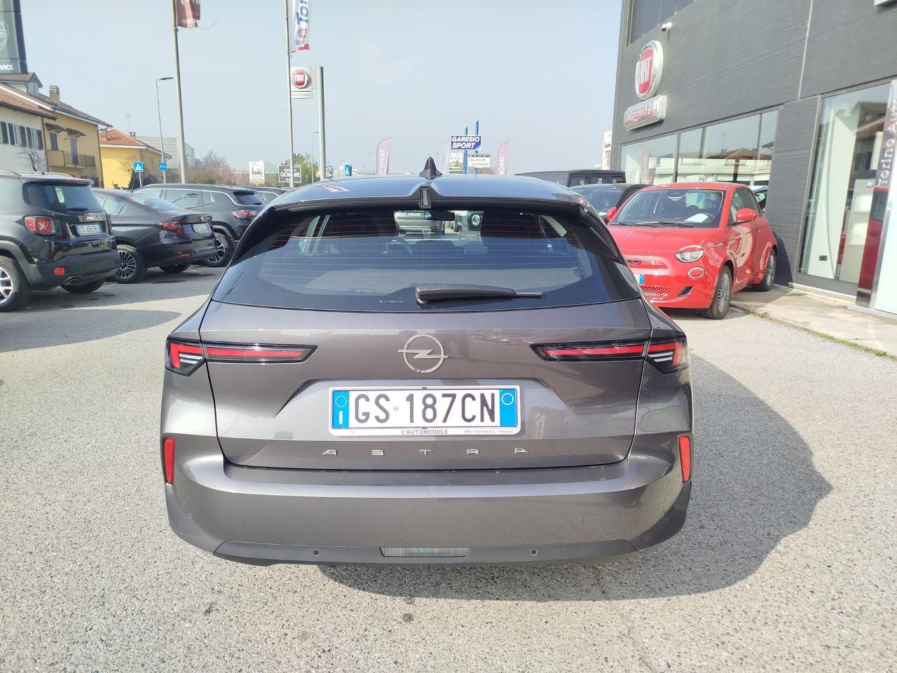 Opel Opel Astra usata 17