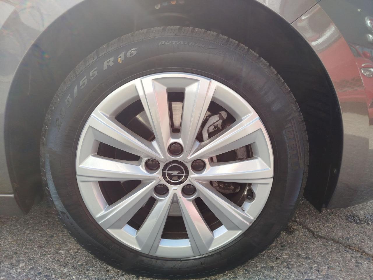 Opel Opel Astra usata 19