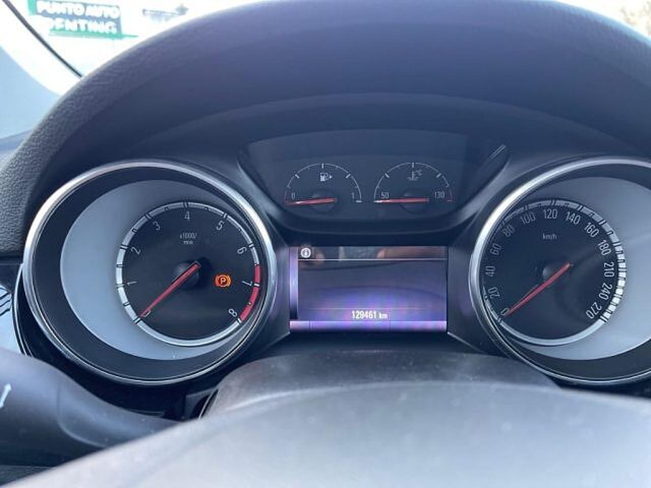 Opel Opel Astra usata 3