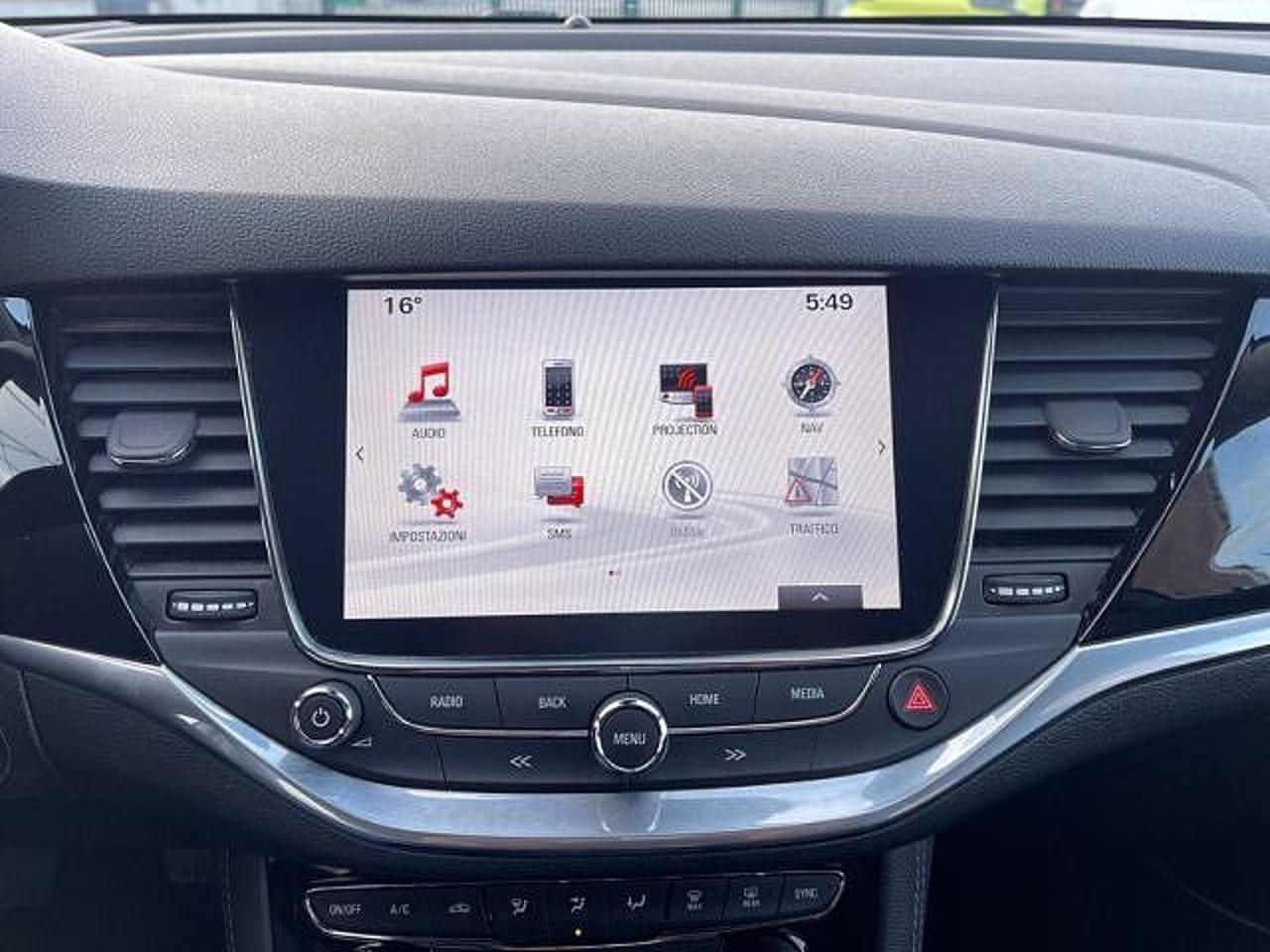 Opel Opel Astra usata 9