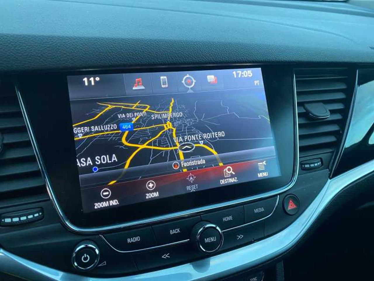 Opel Opel Astra usata 3