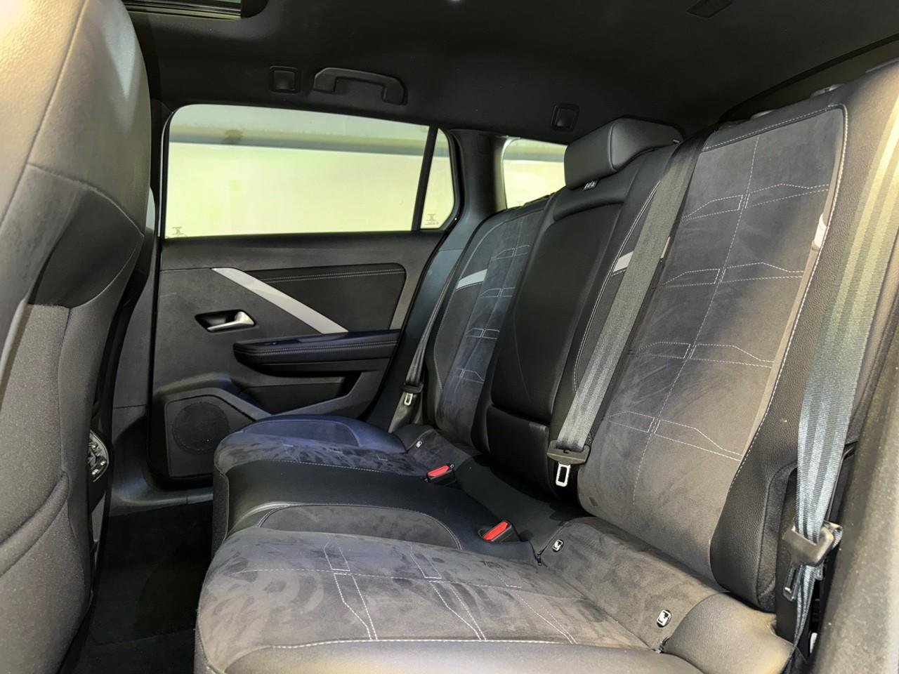 Opel Opel Astra usata, con Climatizzatore