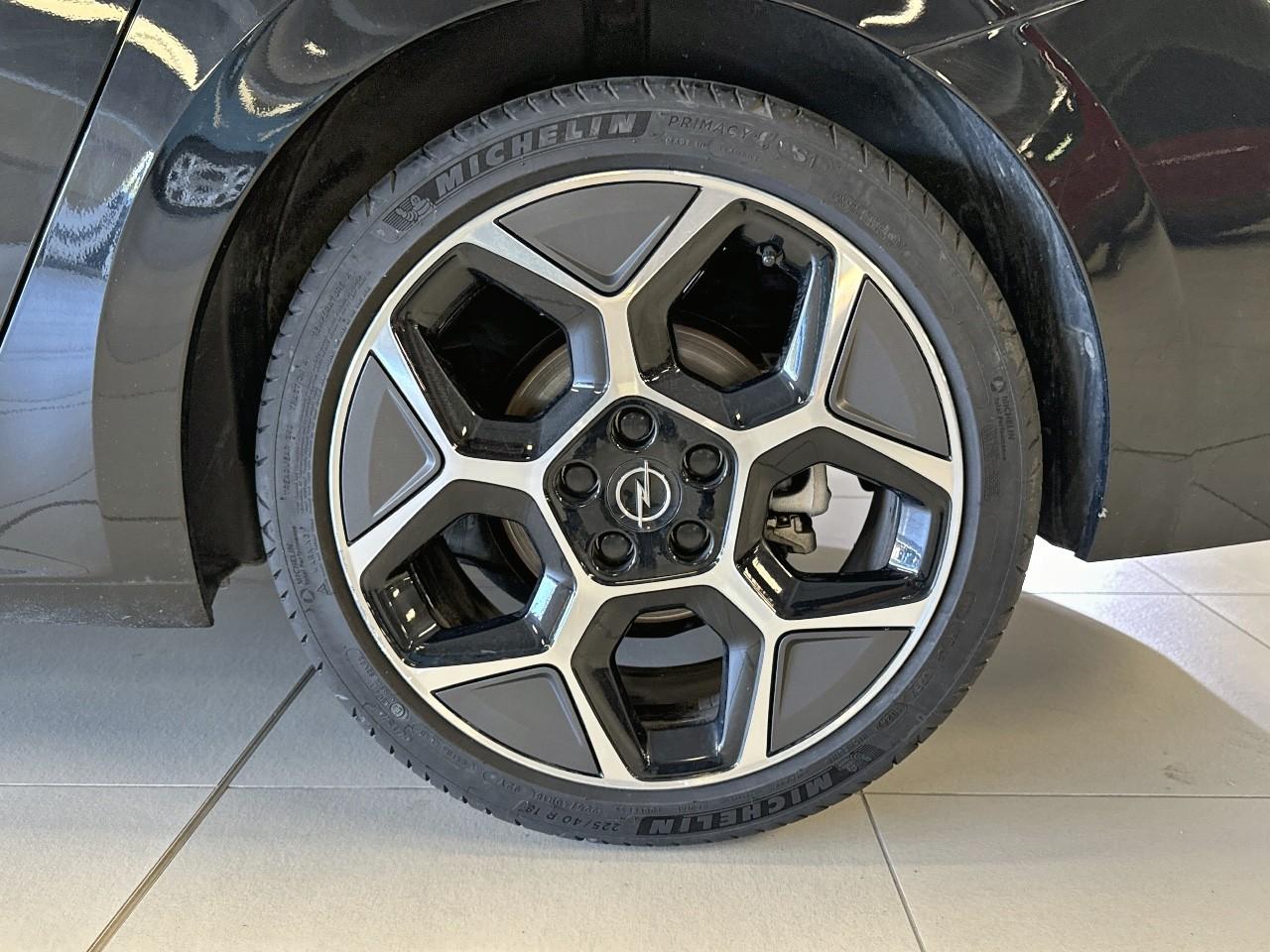 Opel Opel Astra usata, con GPS