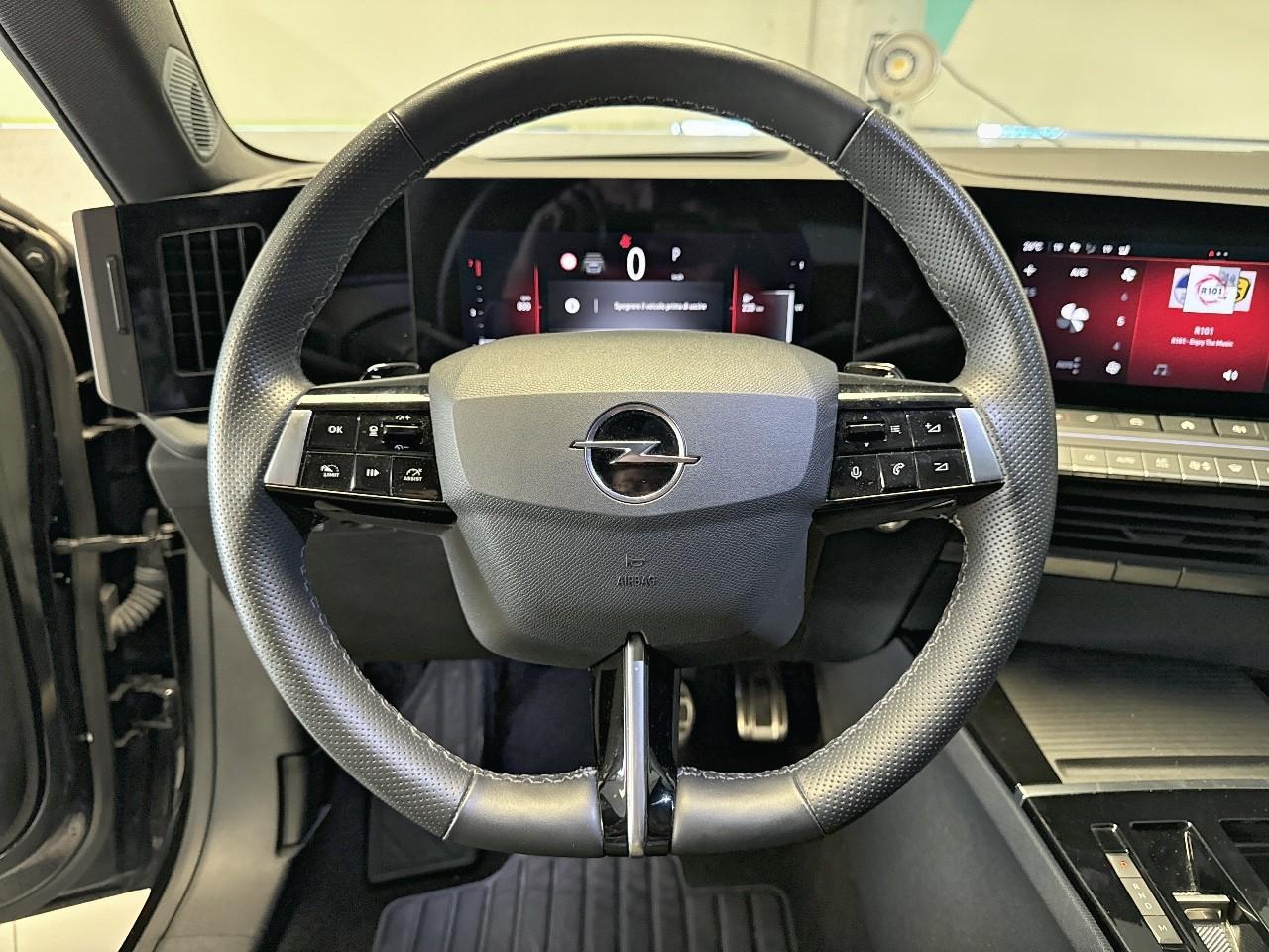 Opel Opel Astra usata, con Isofix