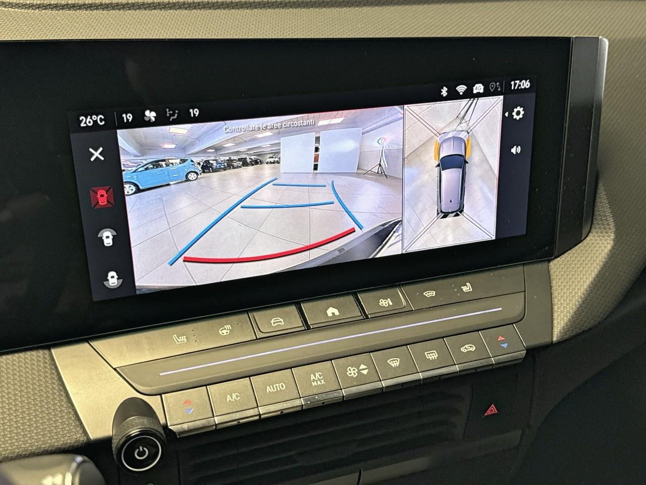 Opel Opel Astra usata, con Vetri Oscurati