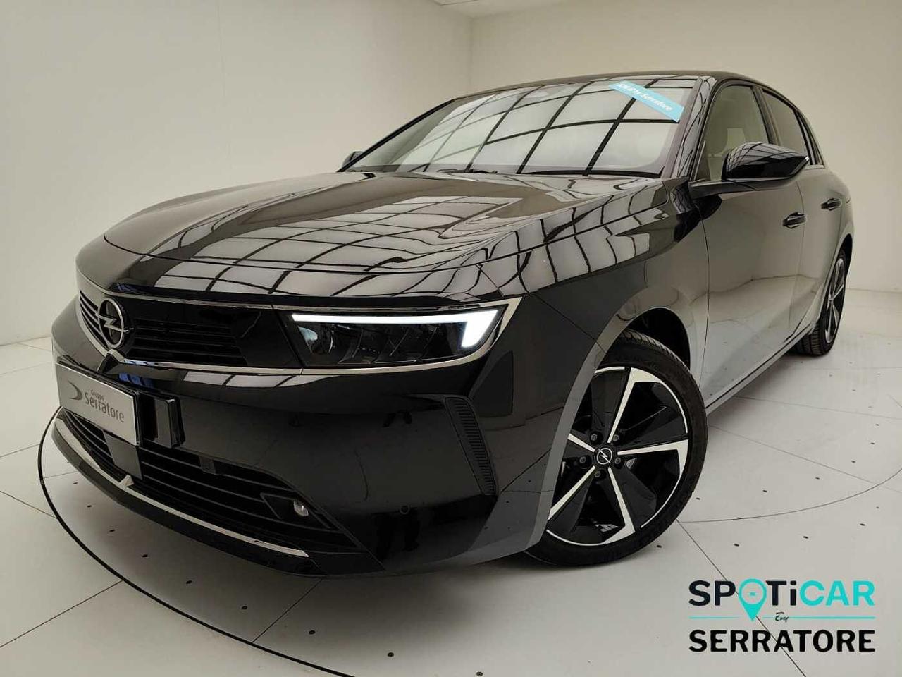 Opel Opel Astra ASTRA Nuova 1.6 phev Business Elegance s&s 180cv at8