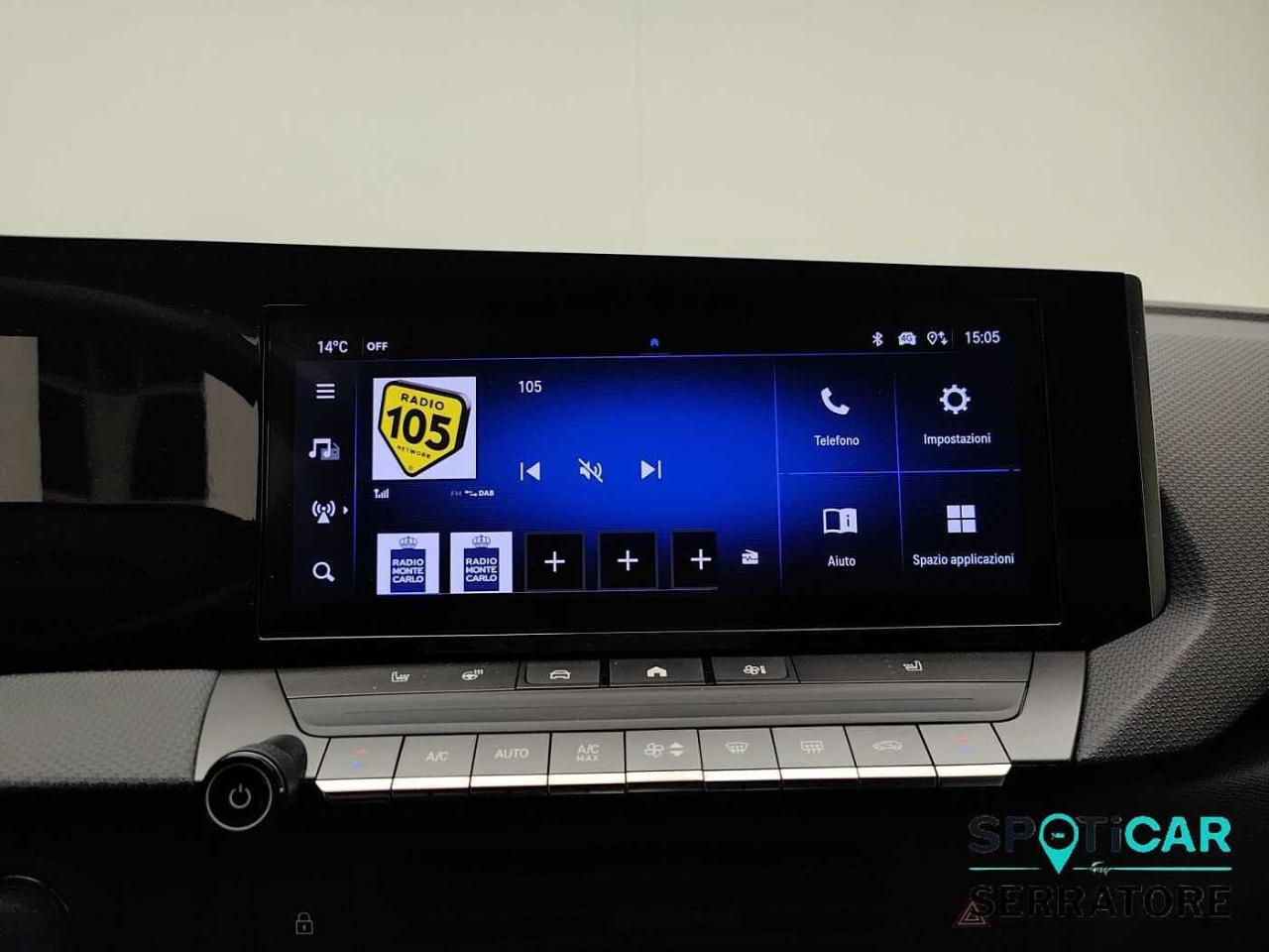 Opel Opel Astra usata, con GPS