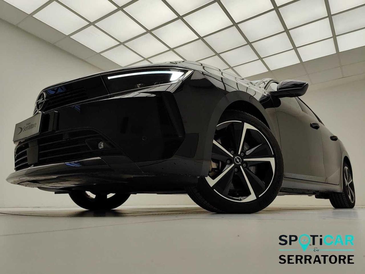 Opel Opel Astra usata 4