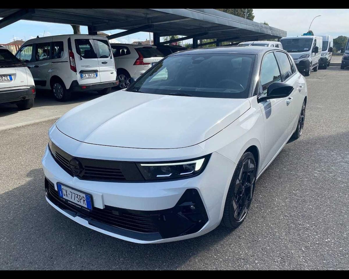 Opel Opel Astra ASTRA 1.6 phev gse s&s 225cv at8