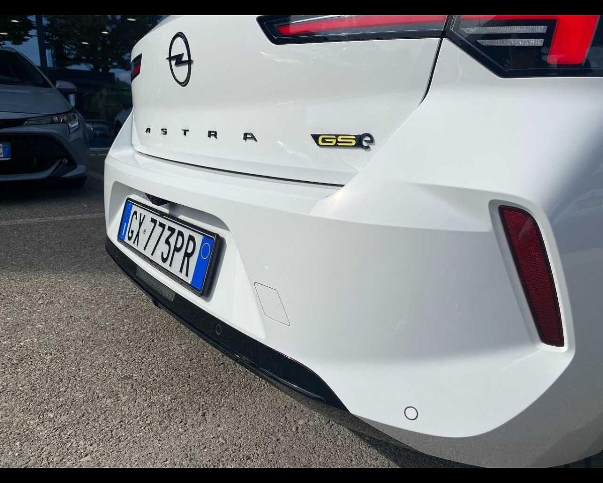 Opel Opel Astra usata 1