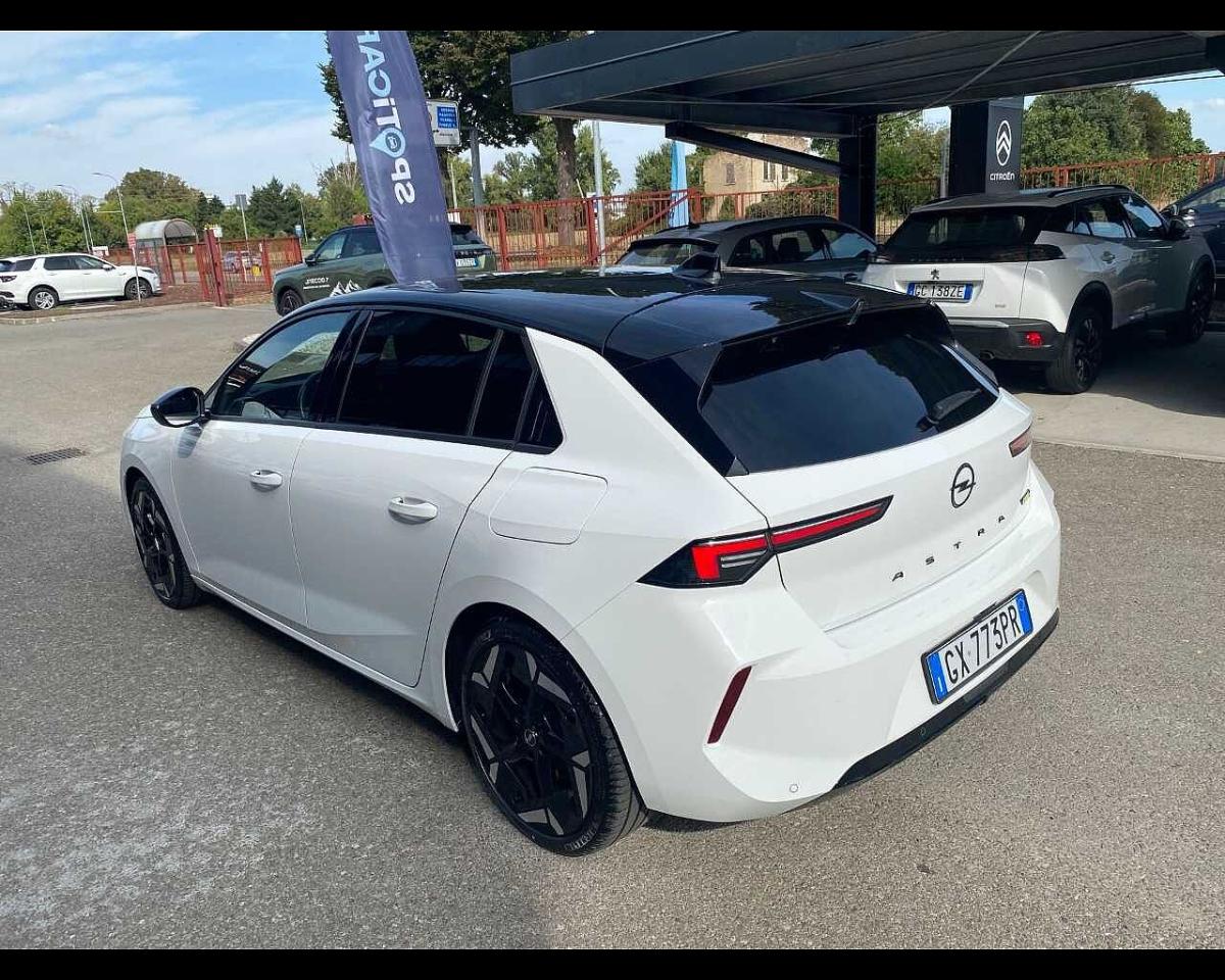 Opel Opel Astra usata 3
