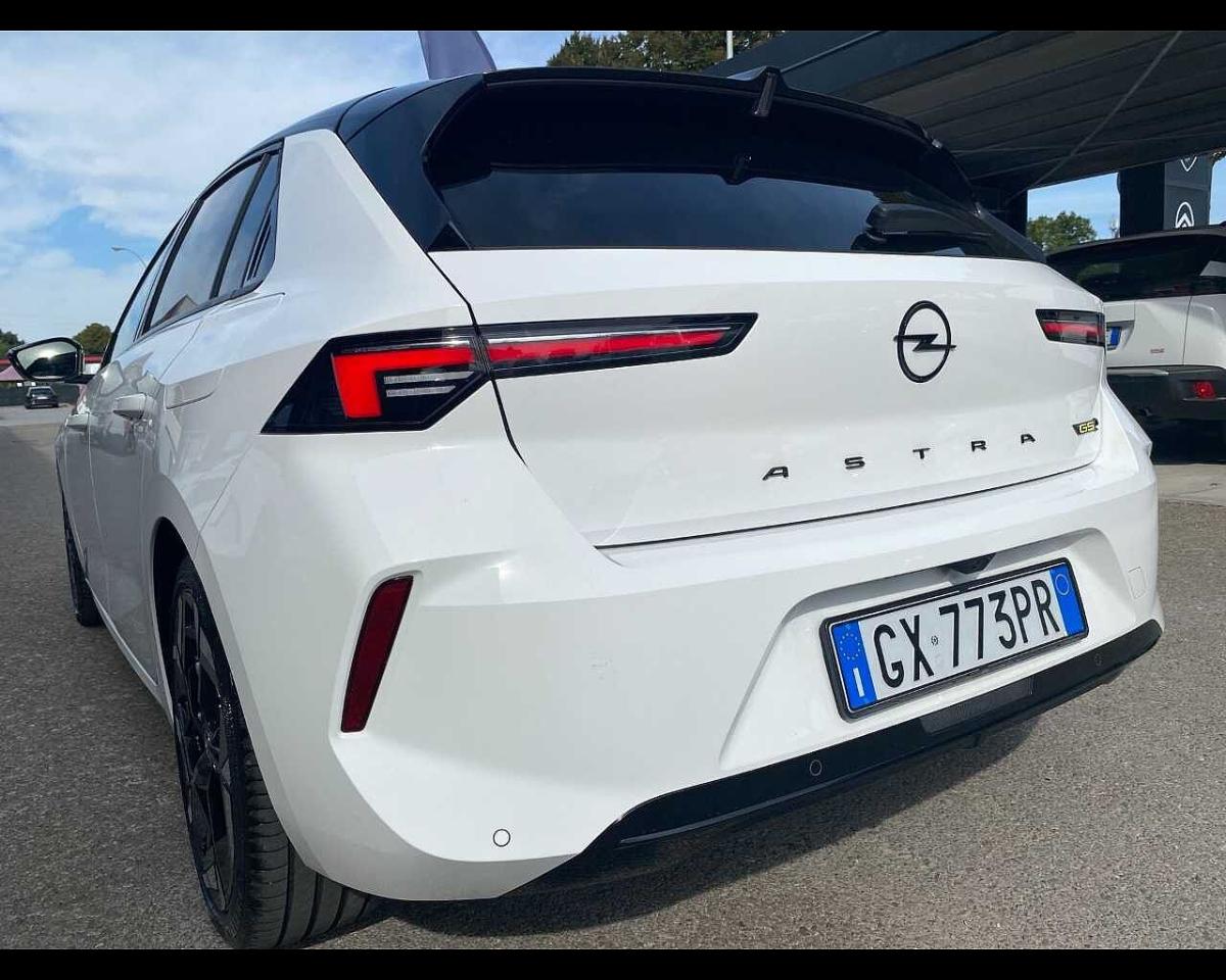 Opel Opel Astra usata 4