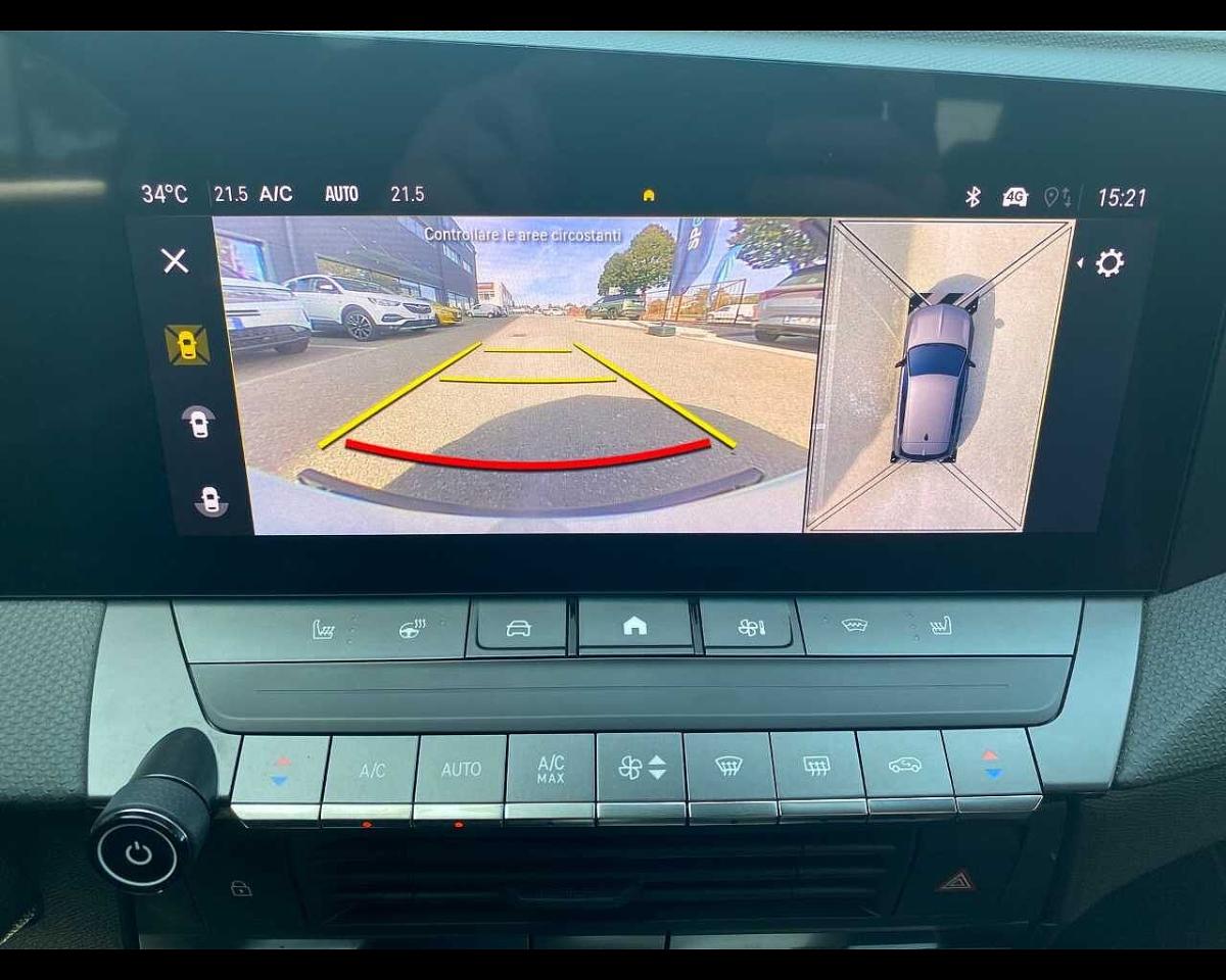 Opel Opel Astra usata 10