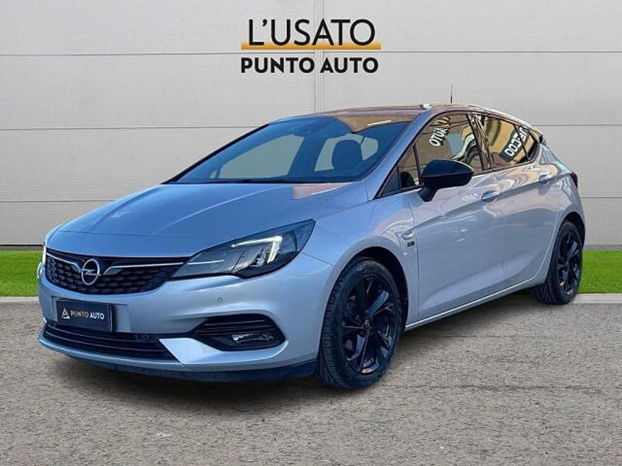 Opel Opel Astra ASTRA 1.5 CDTI 105 CV S&S 5 porte GS Line