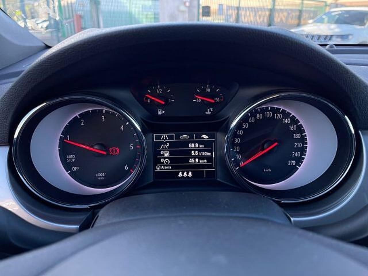 Opel Opel Astra usata 3