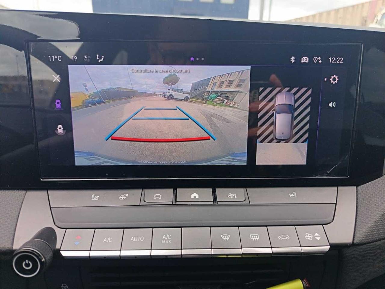 Opel Opel Astra usata 3