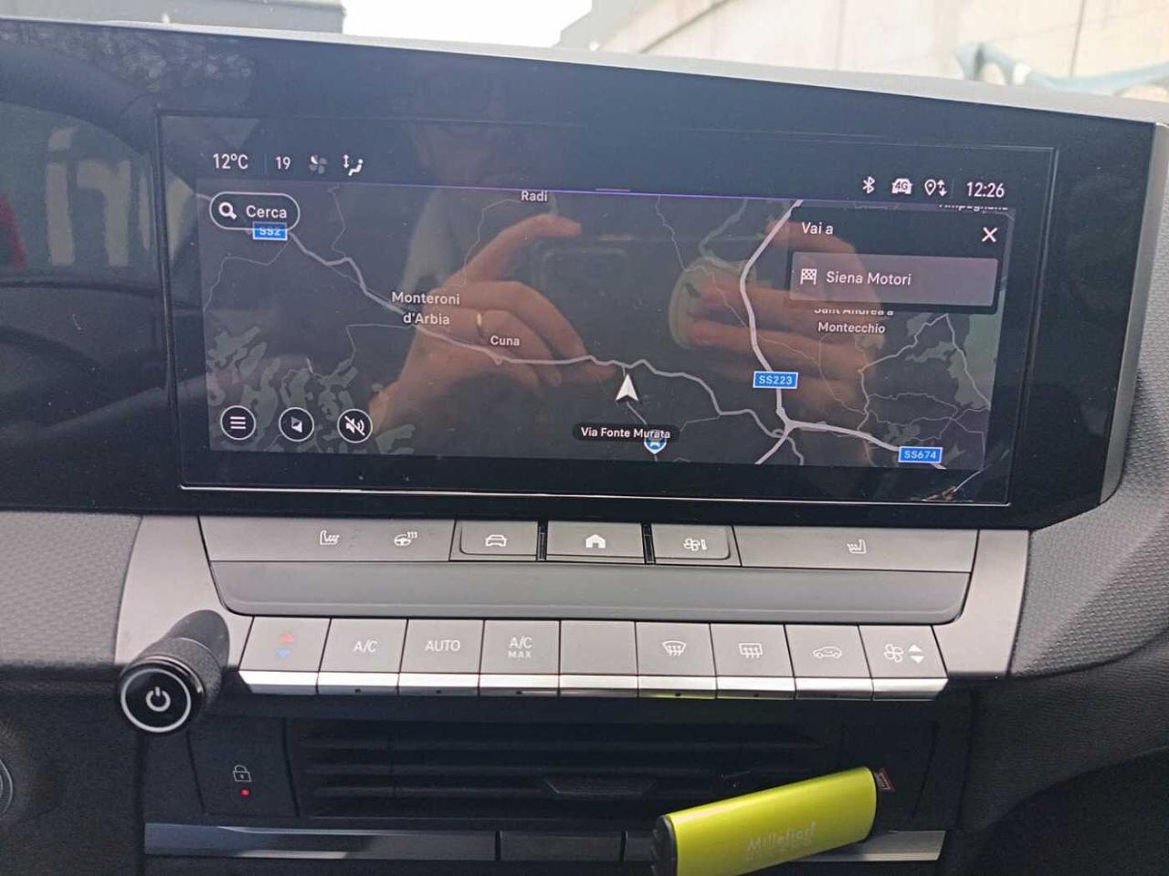 Opel Opel Astra usata 4