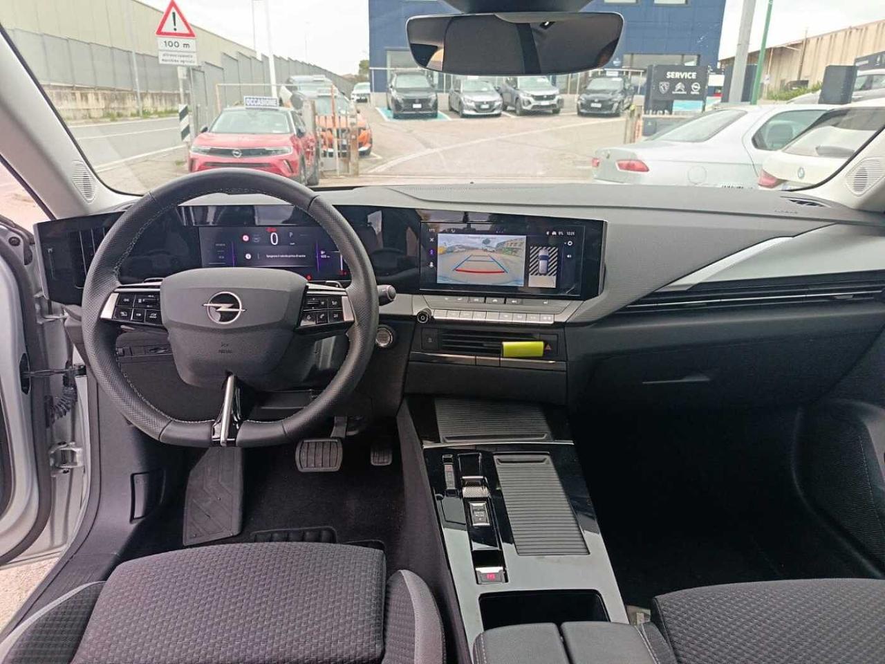 Opel Opel Astra usata 6