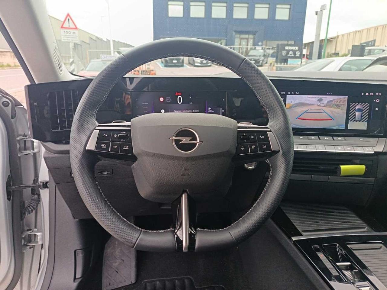 Opel Opel Astra usata 7