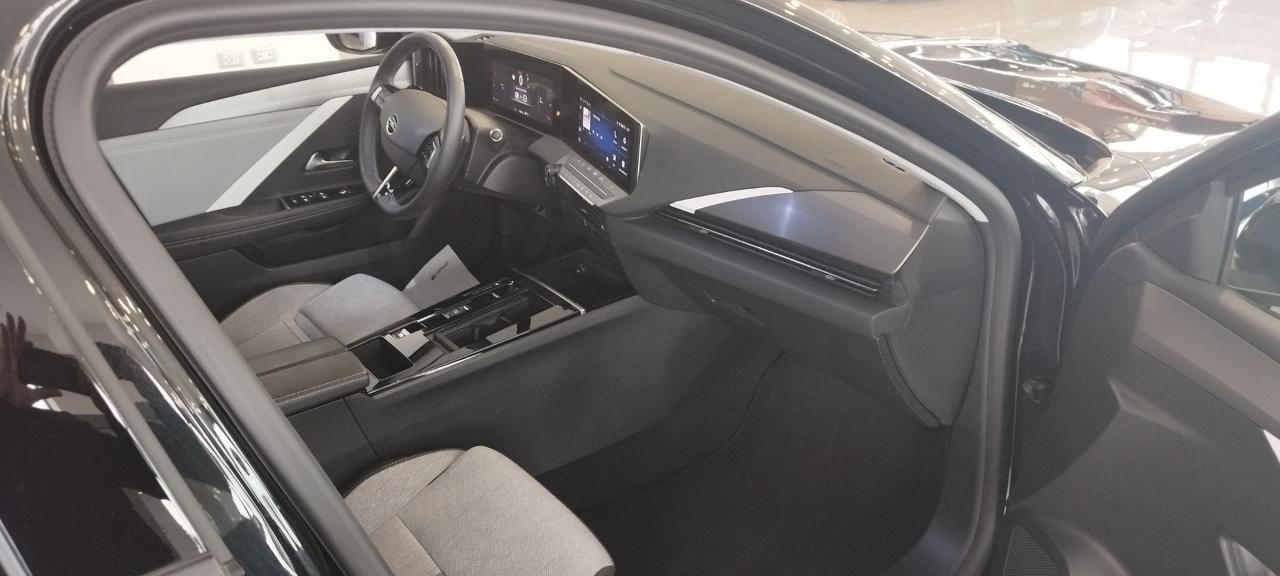 Opel Opel Astra usata, con GPS