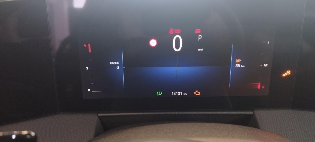 Opel Opel Astra usata 4