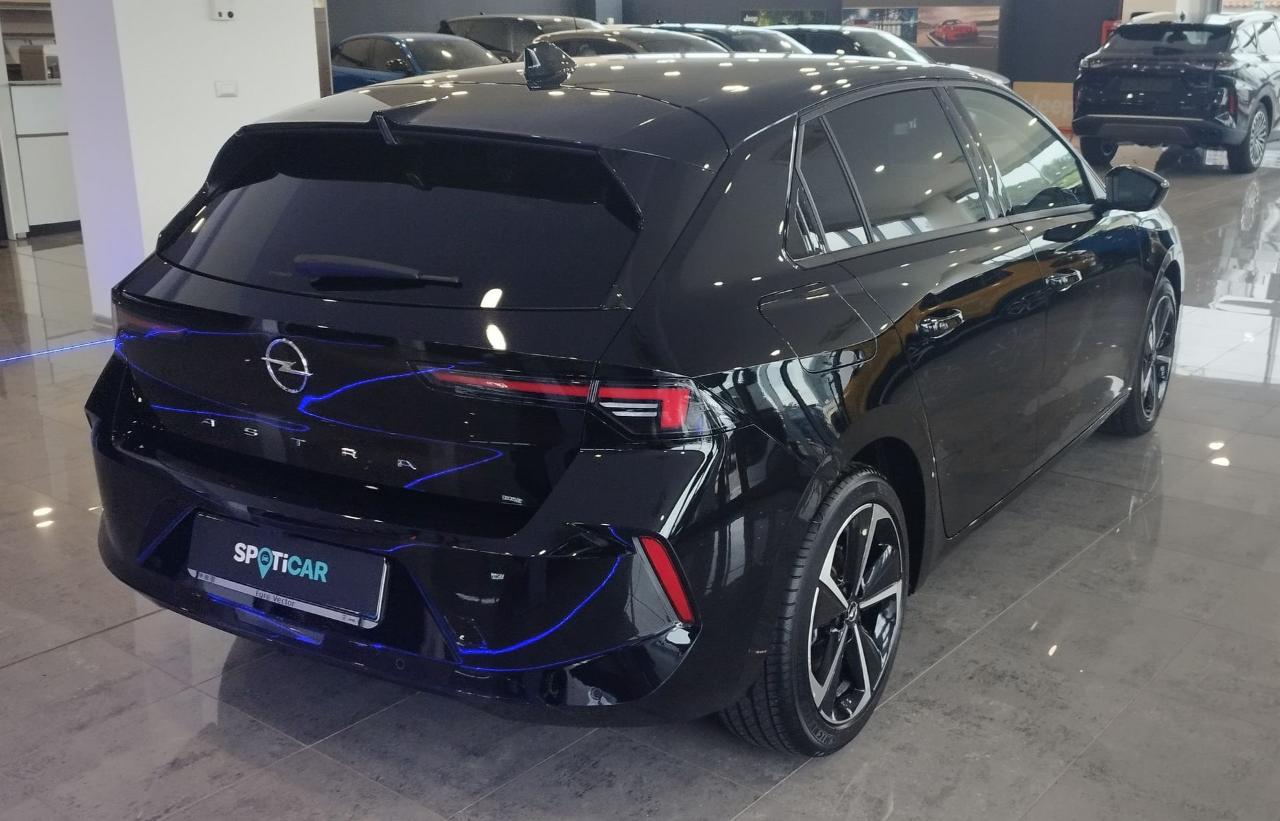 Opel Opel Astra usata 17