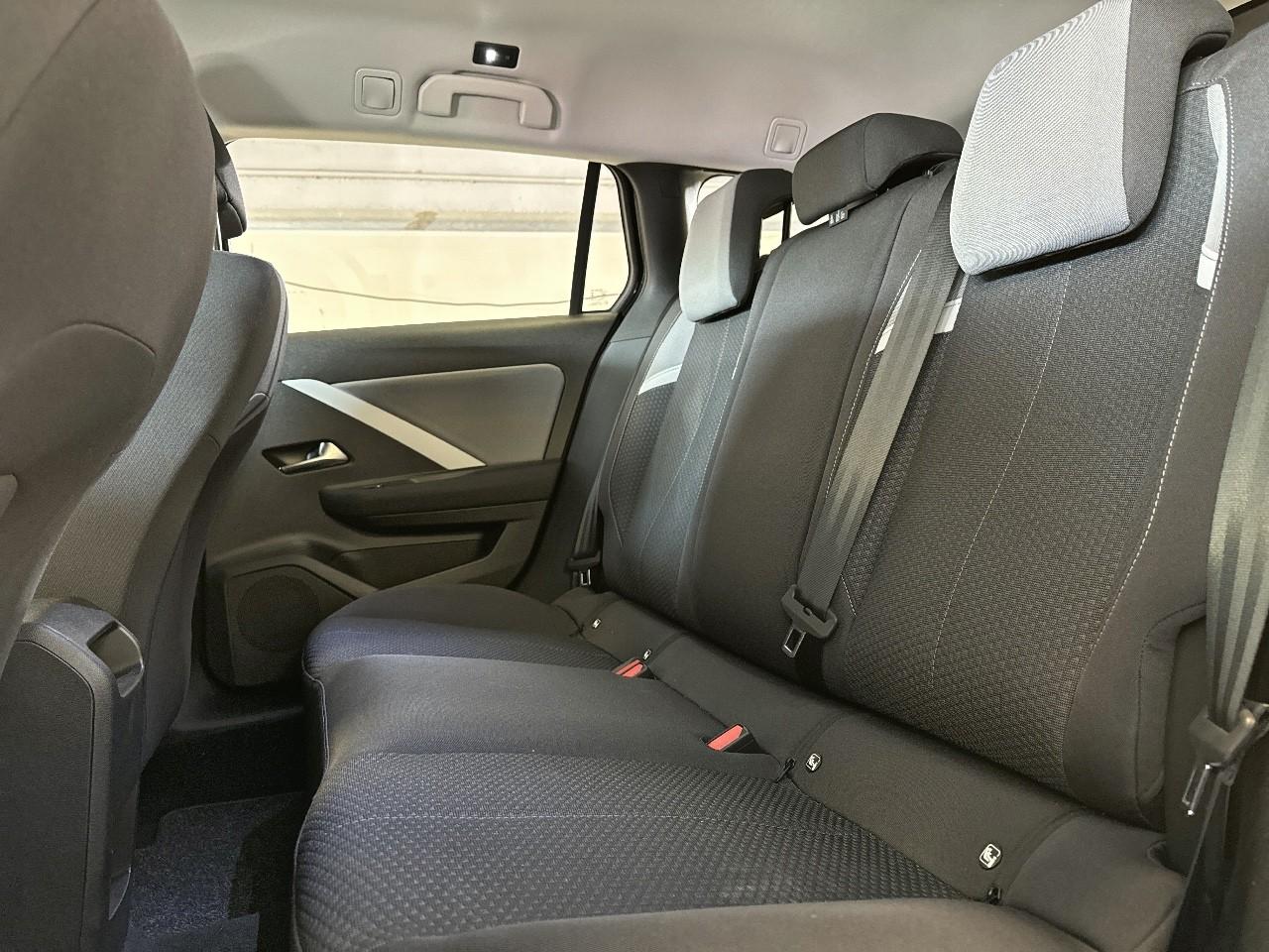 Opel Opel Astra usata, con Climatizzatore