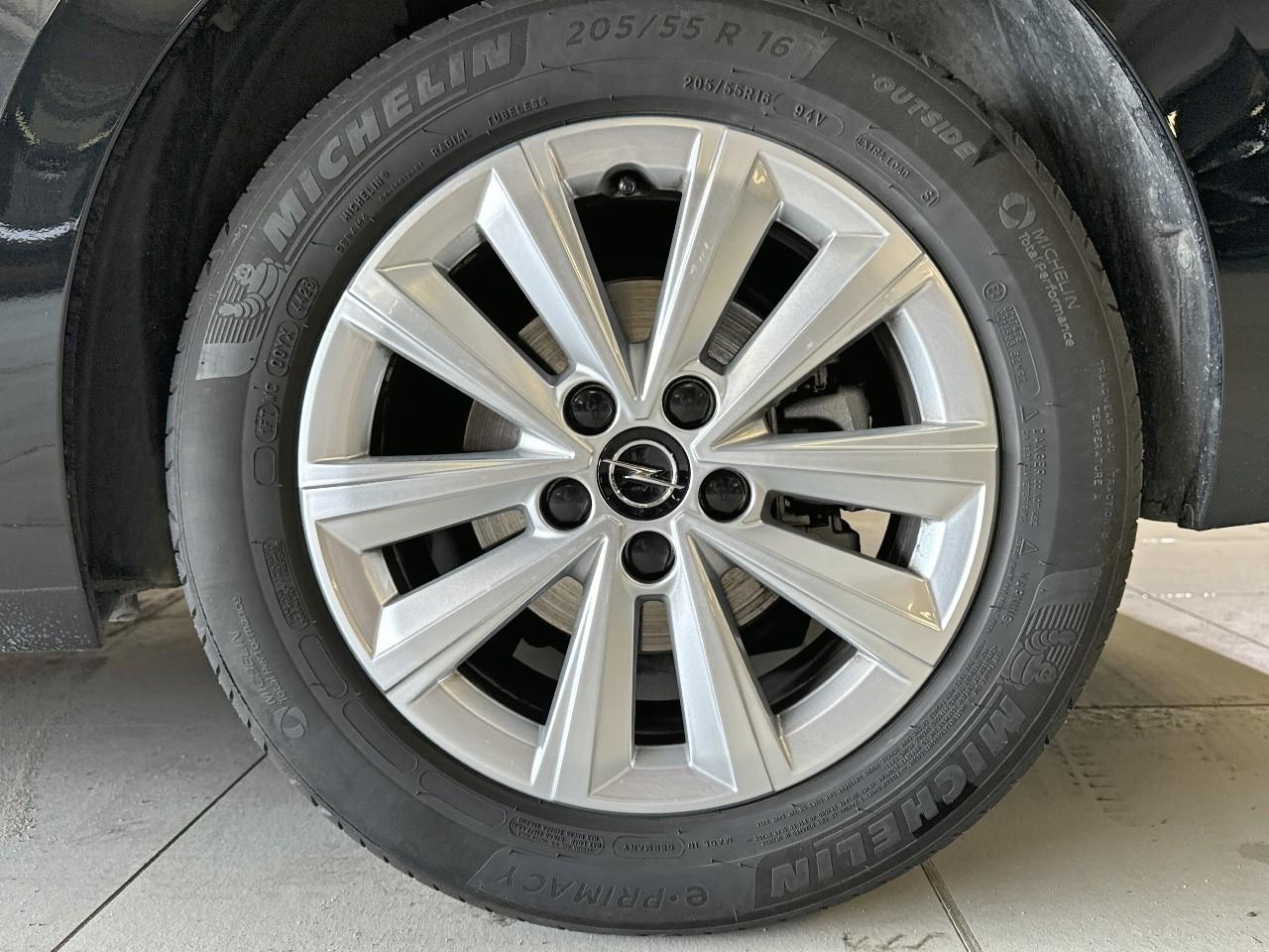 Opel Opel Astra usata, con Isofix