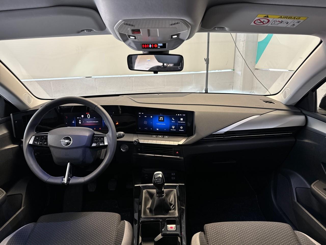 Opel Opel Astra usata 18