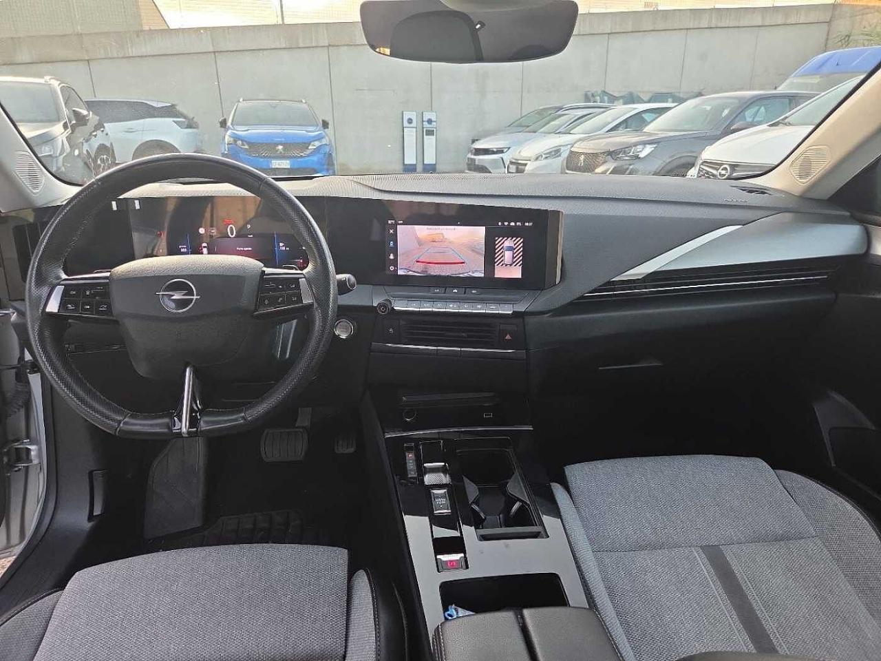 Opel Opel Astra usata 4