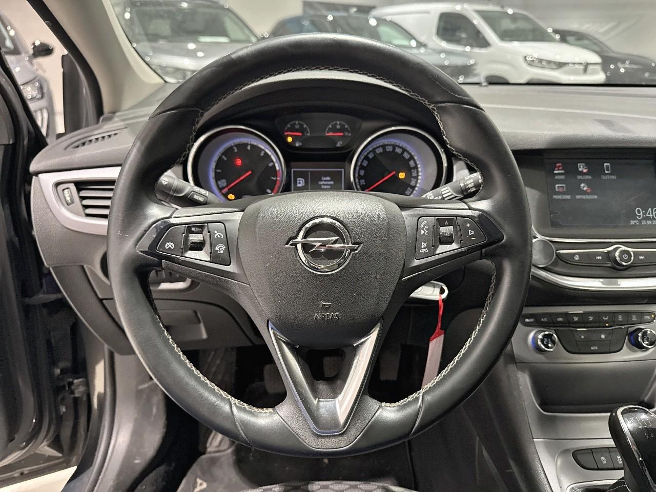 Opel Opel Astra usata, con Isofix