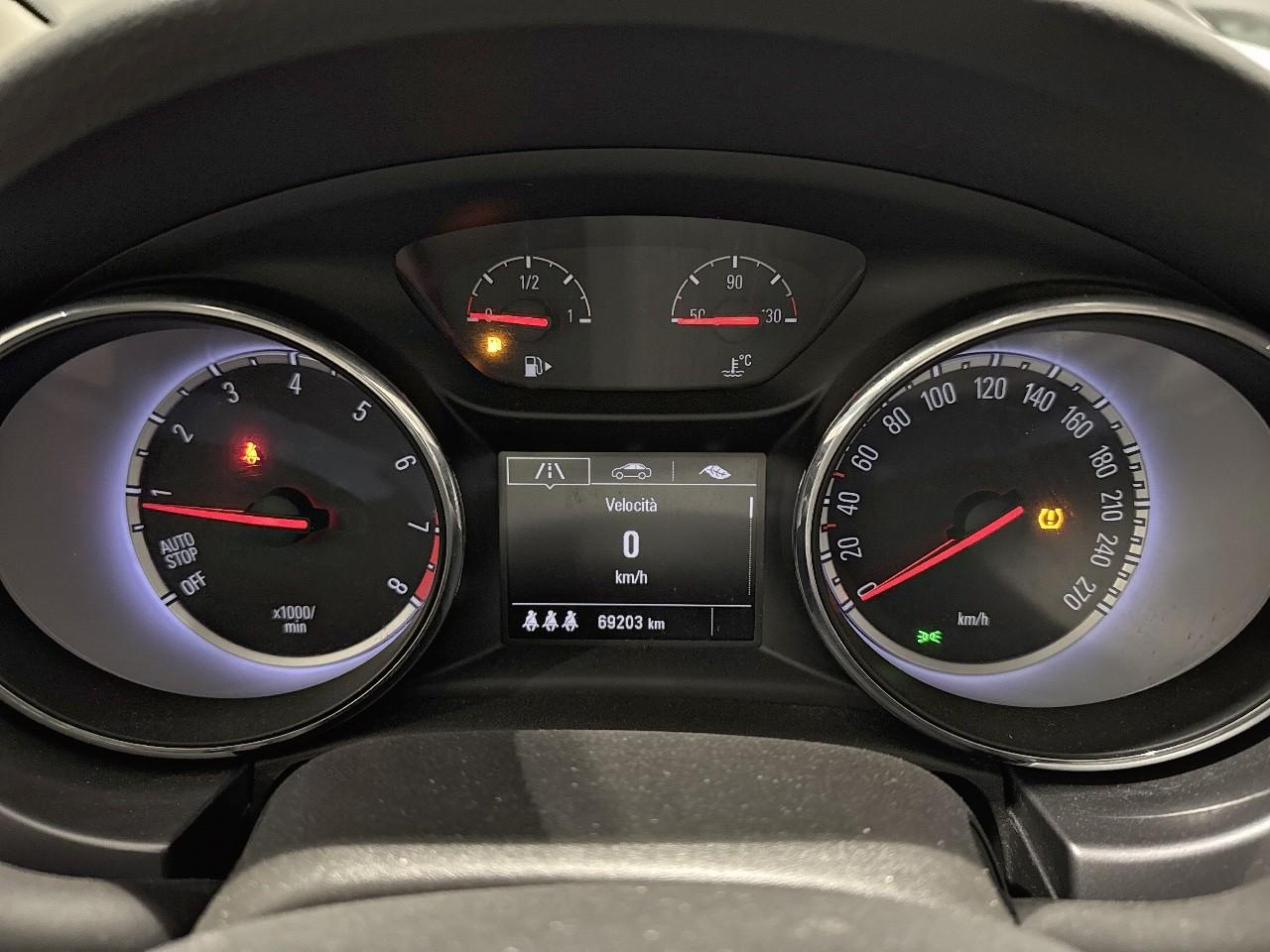 Opel Opel Astra usata, con Mirror Screen