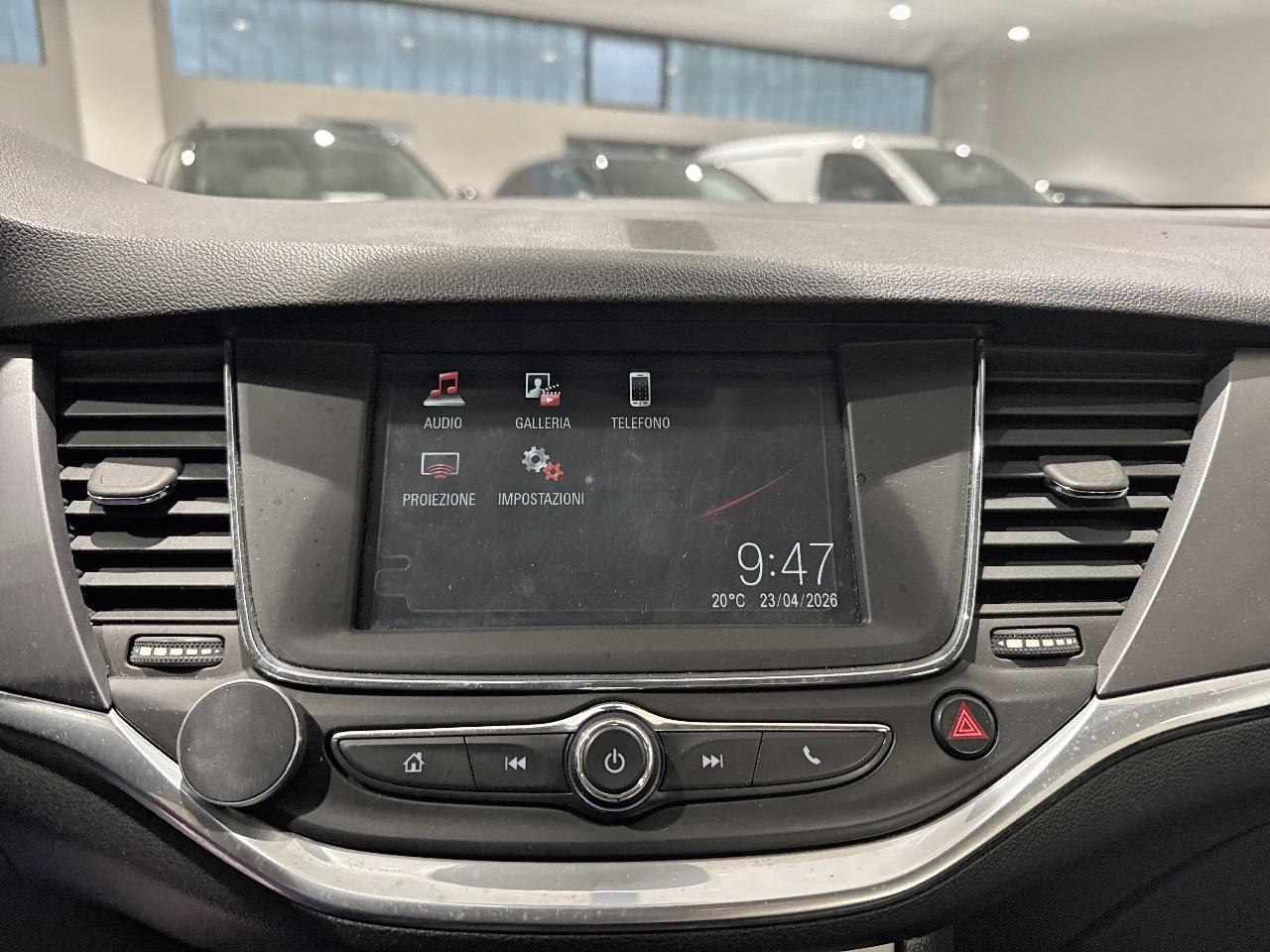 Opel Opel Astra usata 5