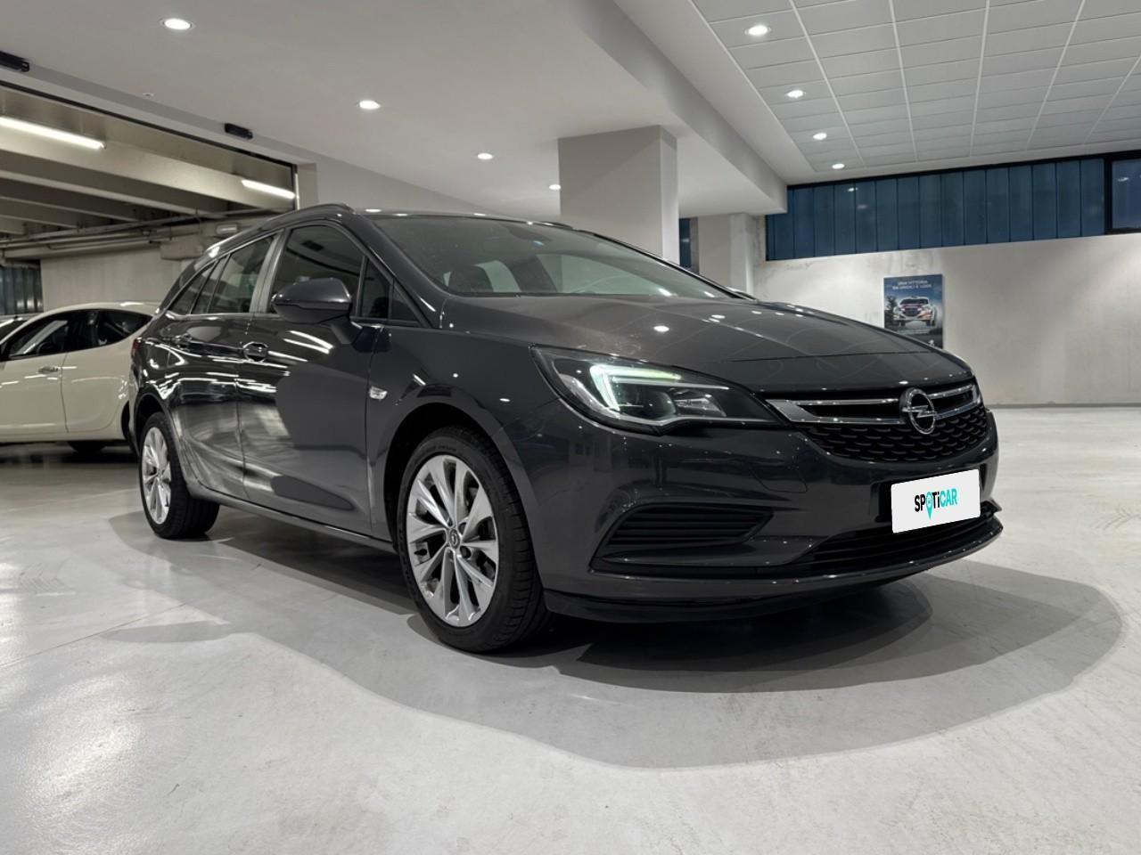 Opel Opel Astra usata 13