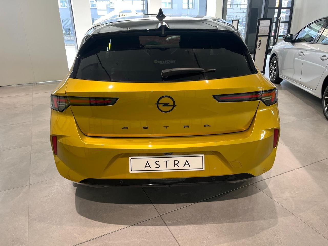 Opel Opel Astra usata 1