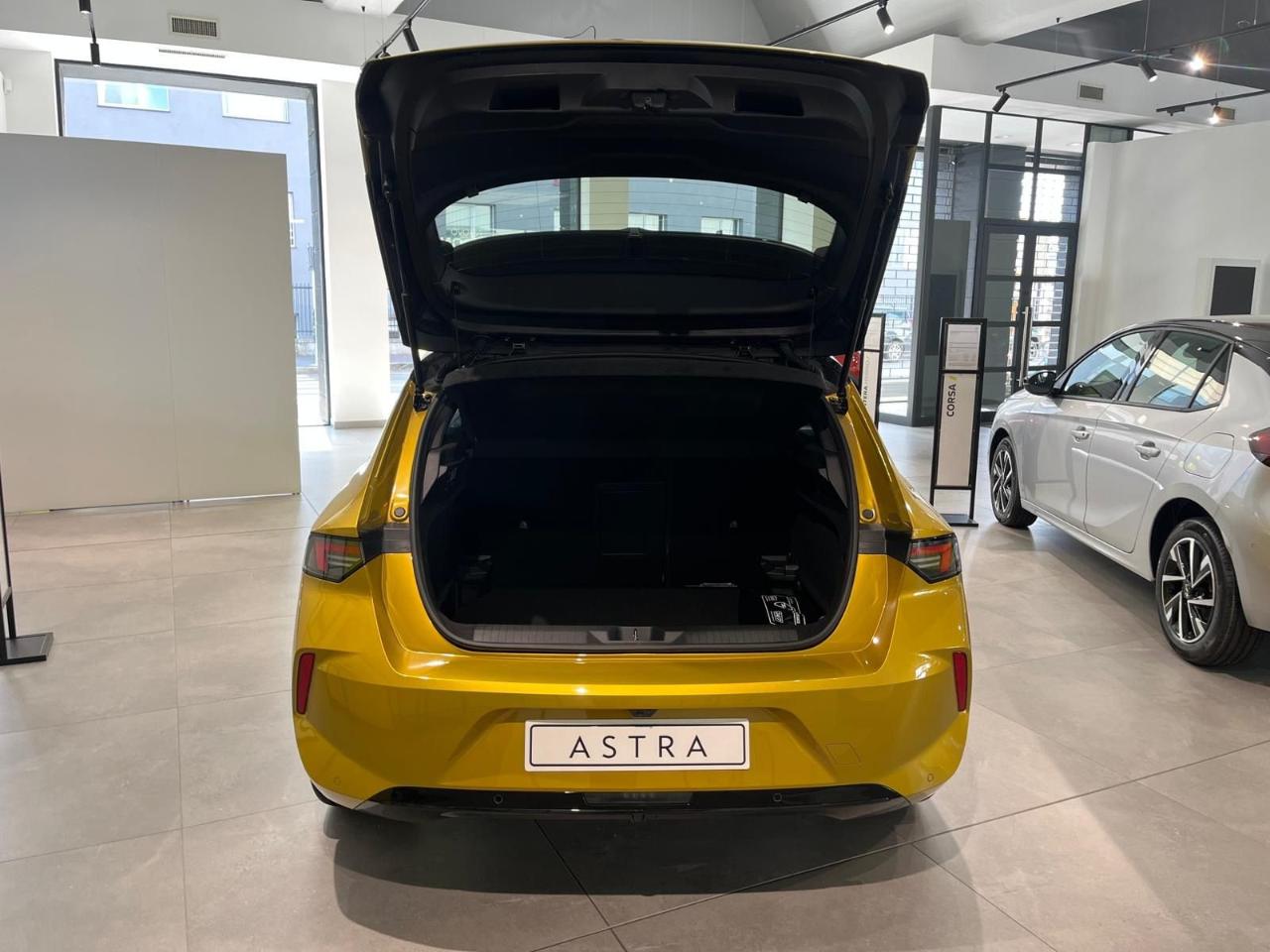 Opel Opel Astra usata 2